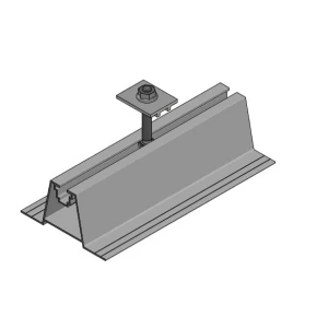 The block of the profileless Spline system inter-panel 20 cm set