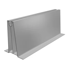 The block is high h=12 cm for a profileless system of 20 cm