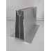 The block is high h=12 cm for a profileless system of 20 cm