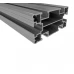 Structural aluminum profile 40*80