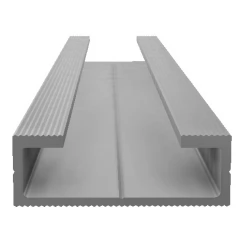Base profile for a special nut