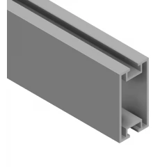 Aluminum profile SPL-3 for solar panels