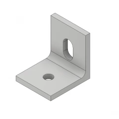 Aluminum bracket K3