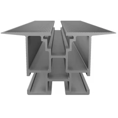 Construction profile SPL-dual