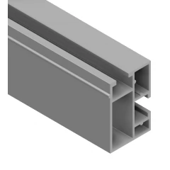 Aluminum profile SPL-1 for solar panels